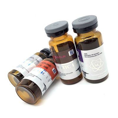 Стикеры ярлыка лекарства цвета CMYK, стикеры винила доказательства масла голографические