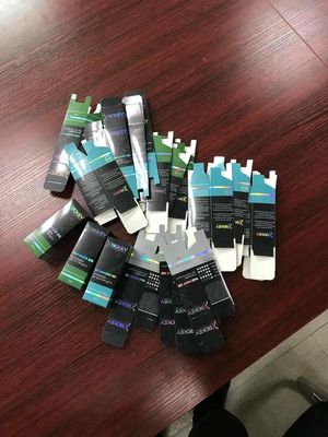 80gsm ярлыки бутылки бумаги 50ml, стикер бутылки стекла цвета Pantone