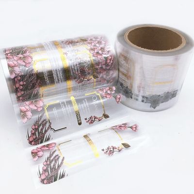 Ярлыки пробирки цвета Pantone Biodegradable стеклянные Printable для продуктов заботы красоты