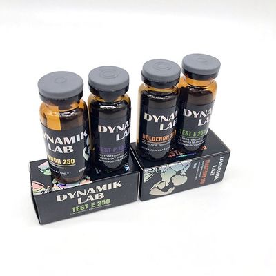 Ярлыки бутылки таблетки цвета Pantone, анти- ярлыки пробирки воды 10ml