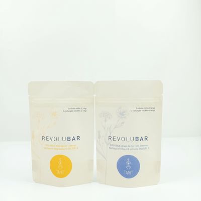 Сумка алюминиевой фольги Ziplock PE, сумка Biodegradable качества еды упаковывая