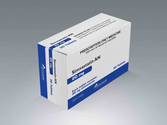 Аттестация ISO картонных коробок бумаги 400g/M2 Eco дружелюбная