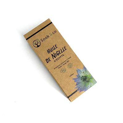 Коробки ISO Biodegradable 250gsm Kraft бумажные упаковывая для Адвокатуры мыла