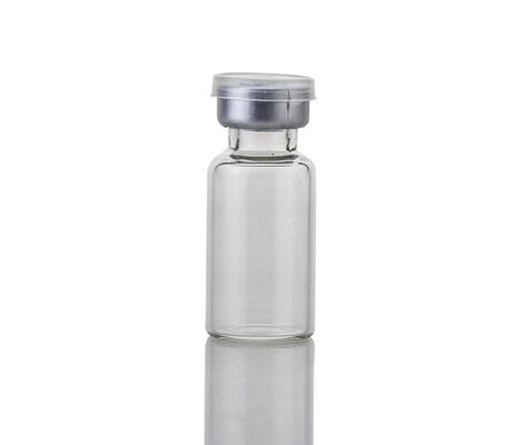 Пробирки устранимой медицины печатания 3ml шелка стеклянные для эфирного масла