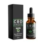 Напечатанная повторно использованная пробирка 10ml кладет слоение в коробку Matt для масла пеньки CBD