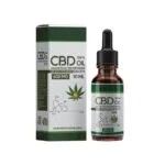 Напечатанная повторно использованная пробирка 10ml кладет слоение в коробку Matt для масла пеньки CBD